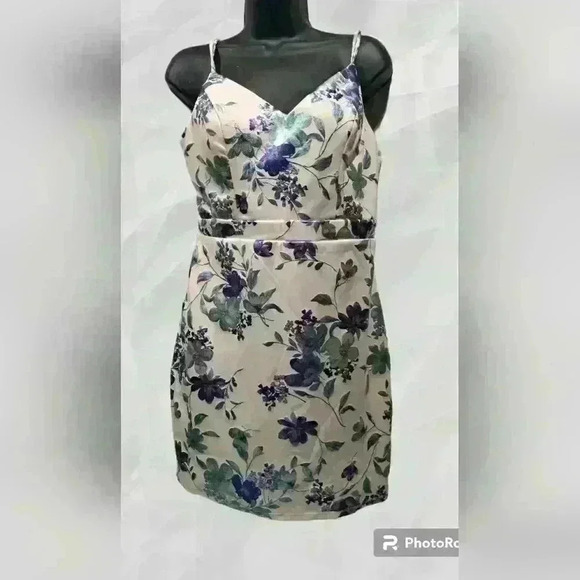 Party/Evening Dress Sz 11 - Picture 4 of 4